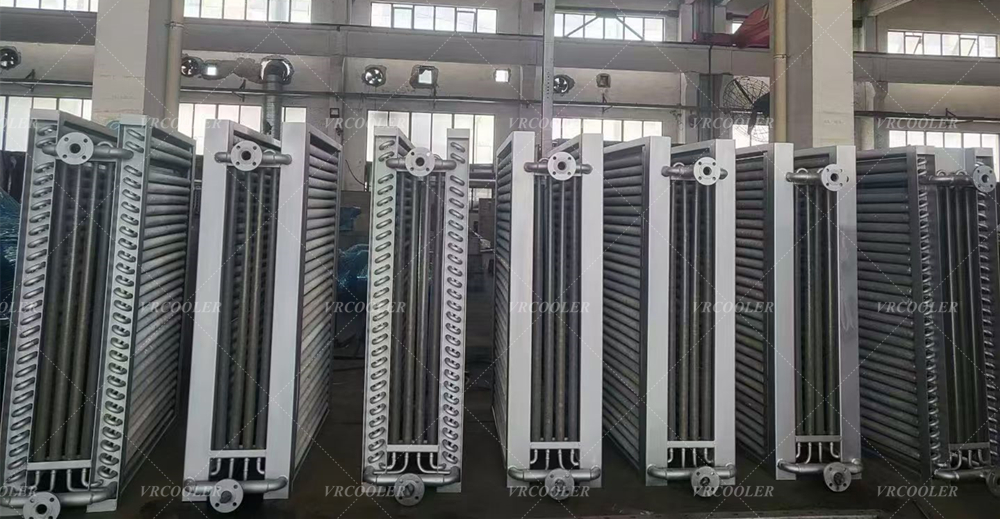 Finned Tube Heat Exchanger for Industrial Exhaust Gas Waste Heat Recovery.jpg