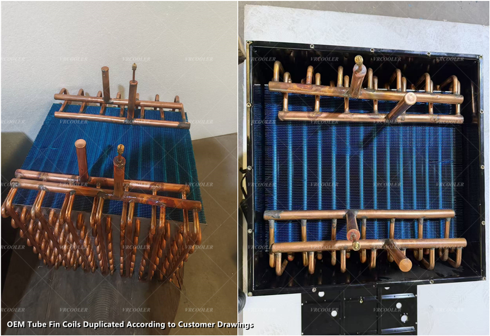 OEM Tube Fin Coils Duplicated According to Customer Drawings 3.jpg
