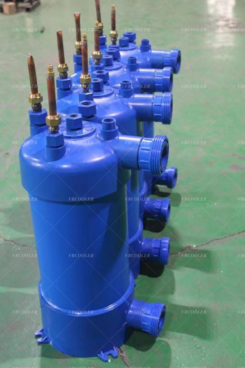 5HP Titanium Tube Heat Exchanger for Swimming Pool Heat Pump.jpg