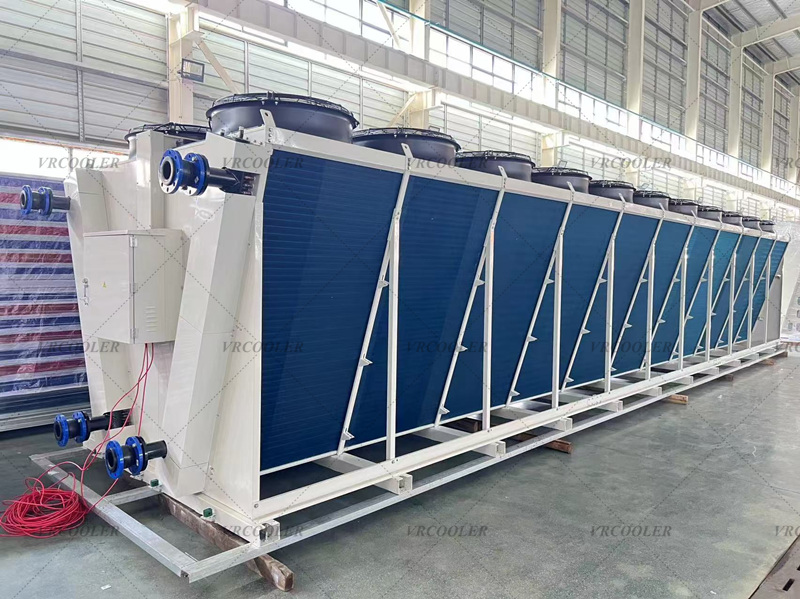 Dry Cooler for Solar Wind Power Supporting Container Energy Storage Station.jpg