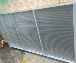 ODM Stainless Steel Tube Aluminum Fin Heat Exchanger for Corrosive Gases.jpg