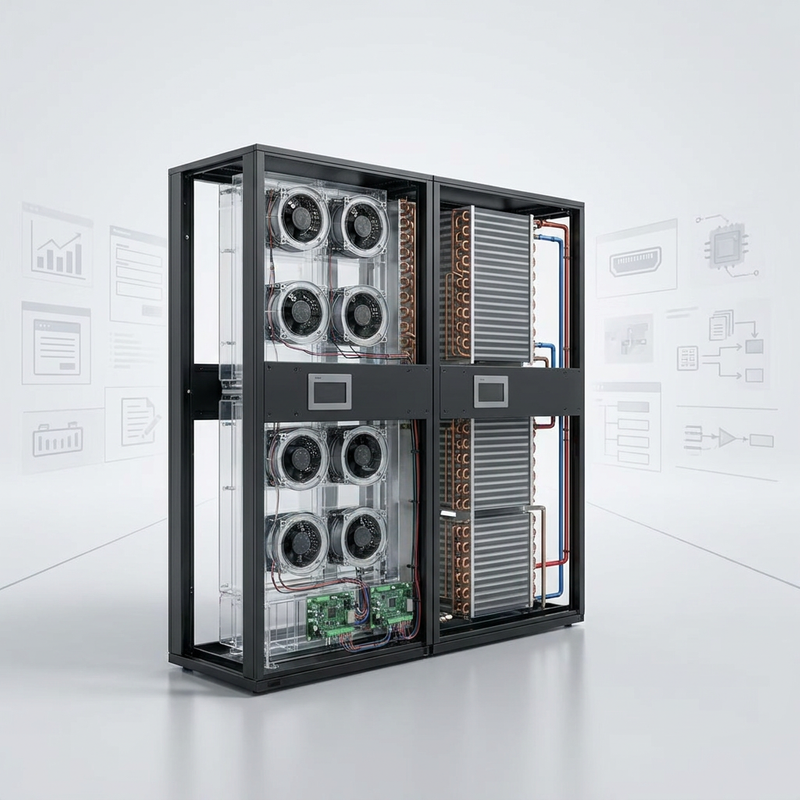 Fan Wall Unit
