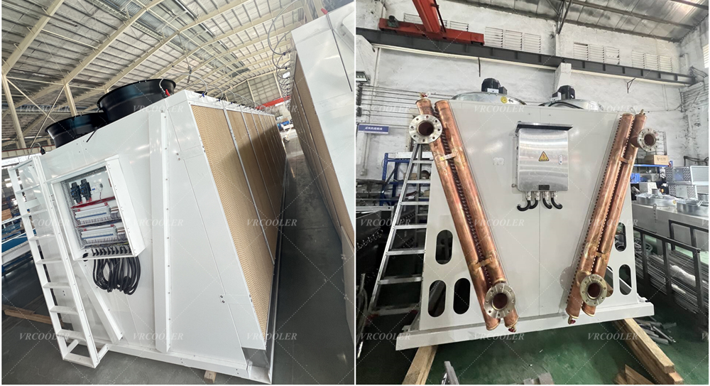 Adiabatic Cooler VS Standard Dry Cooler – Performance Comparison for Hot‑Climate Cooling
