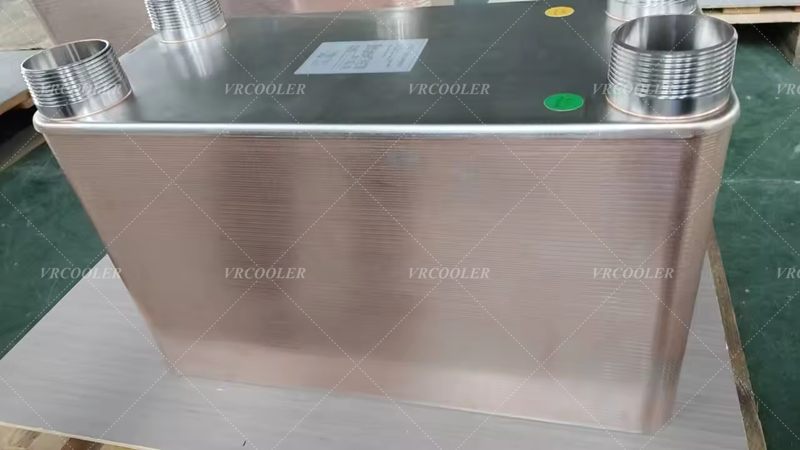 Plate Heat Exchanger Generator Hydrogen Cooling System.jpg