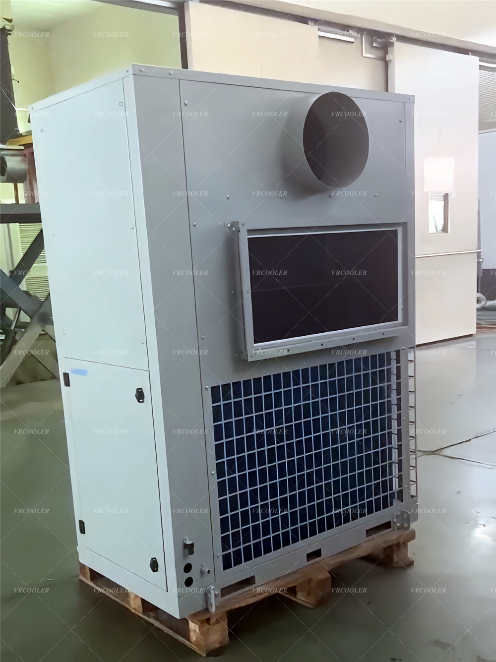 Mushroom Growing Air Conditioner for Edible Fungus Cultivation