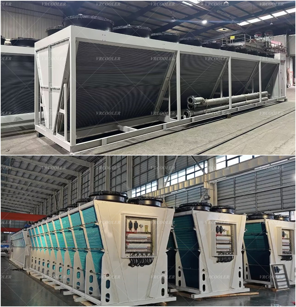 Microchannel Dry Cooler vs Copper‑Aluminum Tube‑Fin Dry Cooler.jpg