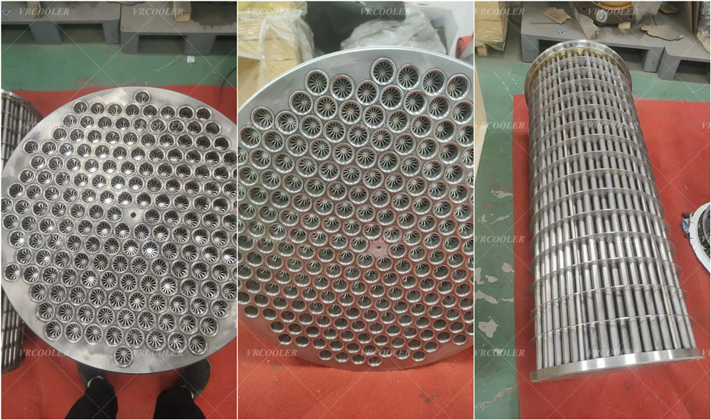 Atlas Copco Intercooler &amp; Aftercooler ZR450.jpg