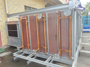 Tube-Fin Heat Exchanger for Heating the Circulating Gas During the Vacuum Drying Process 1.jpg