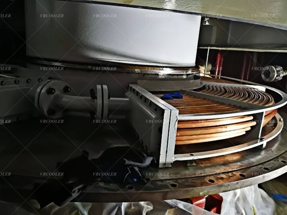 Maintenance and Replacement of the Bearing Oil Cooler.jpg