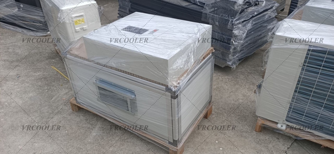 What factors affect the selection of a wine cellar cooling unit?