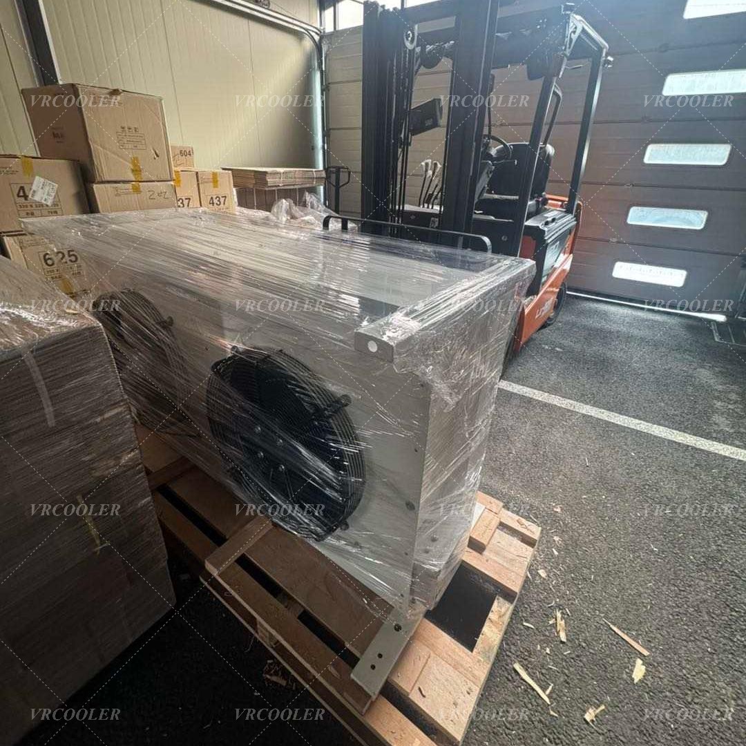 Good Feedback of Our Standard 40kw Dry Cooler