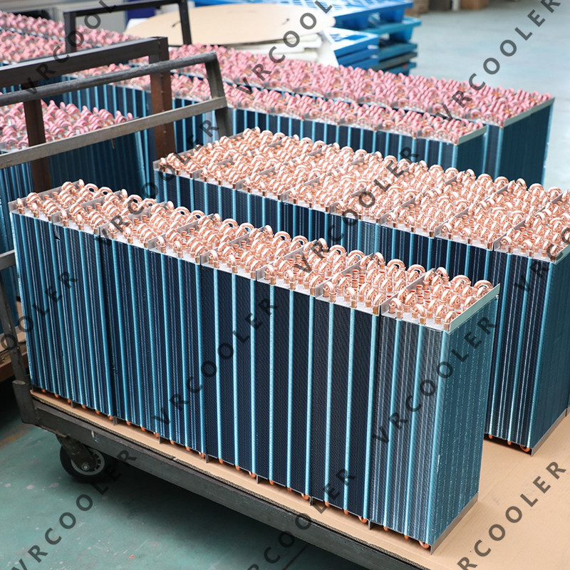 Air to Water Heat Exchanger for Recovering Heat from the Top of a Wood Stove