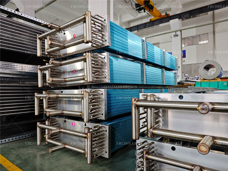 Stainless Steel IQF Evaporator Vs Aluminum IQF Evaporator.jpg