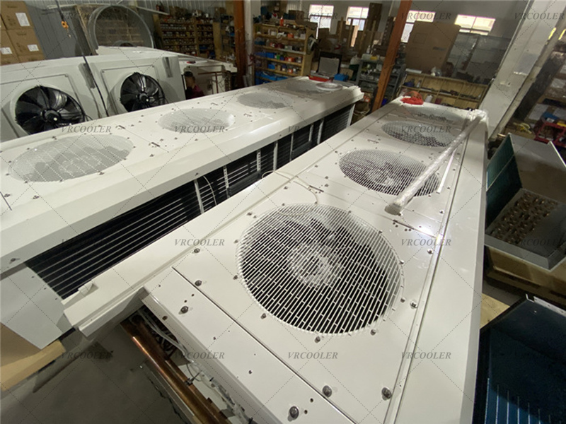 Trusted Ripening Air Cooler Providers for Mango Ripen