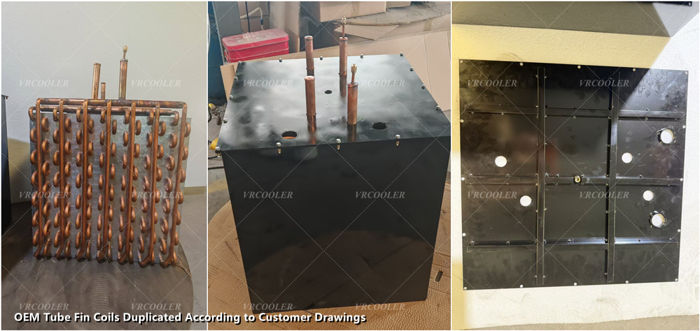 OEM Tube Fin Coils Duplicated According to Customer Drawings 2.jpg