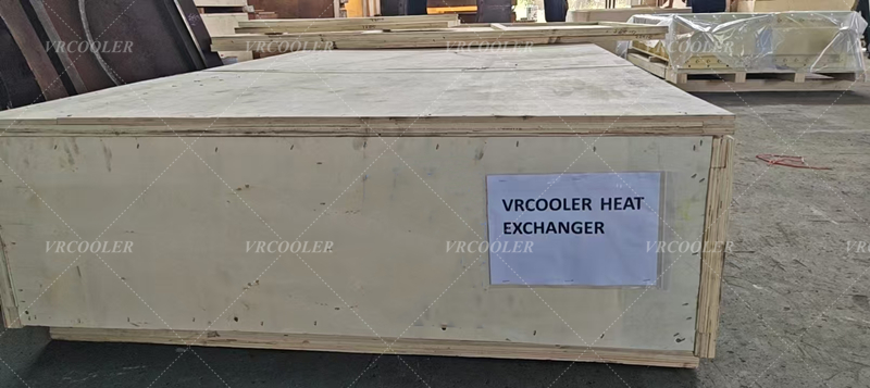 Generator Air Coolers, Custom-made According to Drawing.jpg