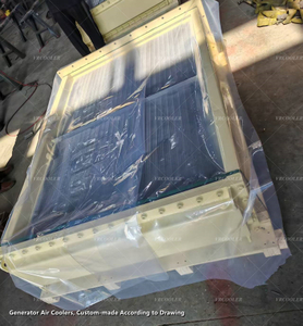 Generator Air Coolers, Custom-made According to Drawing 1.jpg