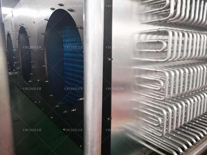 DX Ammonia Evaporators for Blast Freezer.jpg