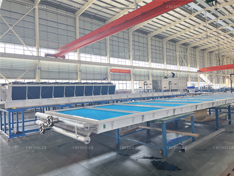 Special Tube Fin Heat Exchangers Designed for Containerized Energy Storage Liquid Cooling System.jpg