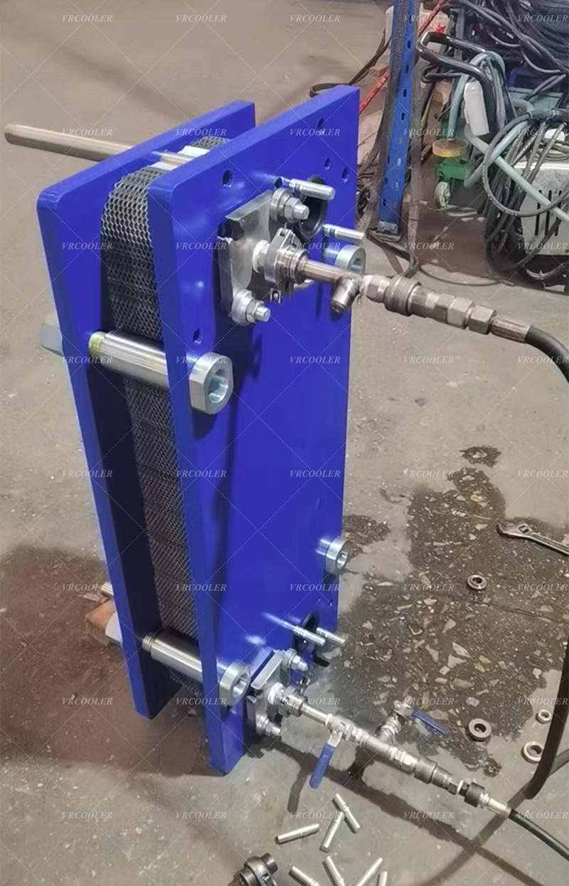 Marine titanium GPHE focused, suitable for ship maintenance communication.jpg