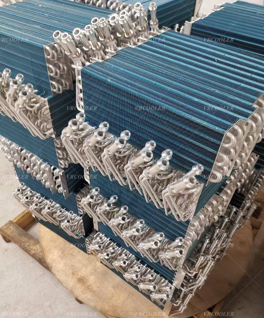 Why Are Automotive Evaporators Designed Entirely of Aluminum.jpg