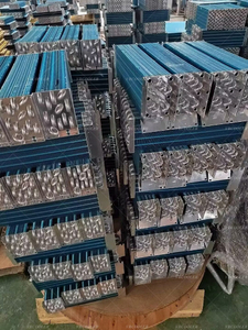 All-Aluminum Heat Exchanger Replaces Copper Tube Version for Beverage Vending Machines.jpg