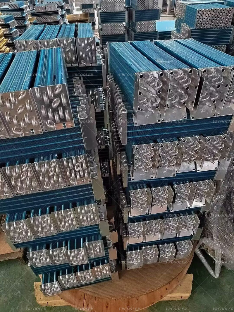 All-Aluminum Heat Exchanger Replaces Copper Tube Version for Beverage Vending Machines.jpg
