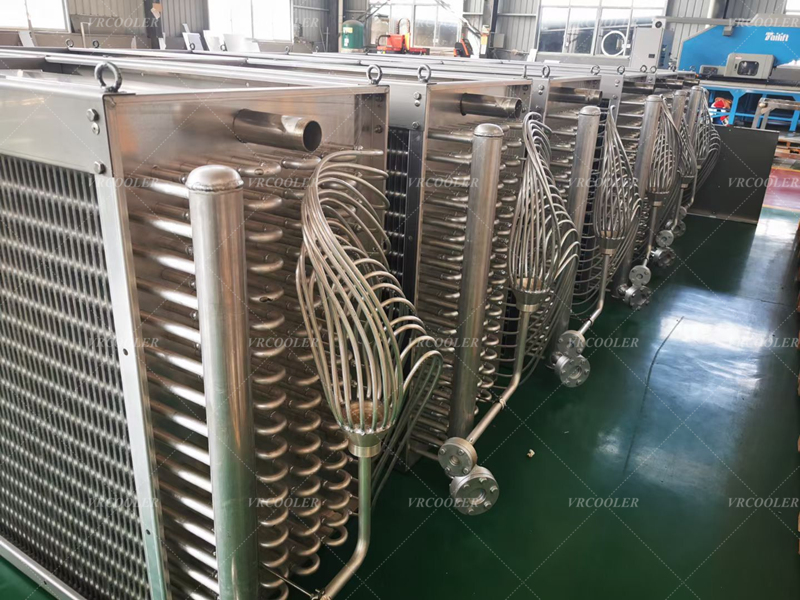 How Does The Fin Spacing Affect The Performance of The IQF Evaporator.jpg