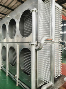 Ammonia Evaporator for ‑40°C Blast Freezer.jpg