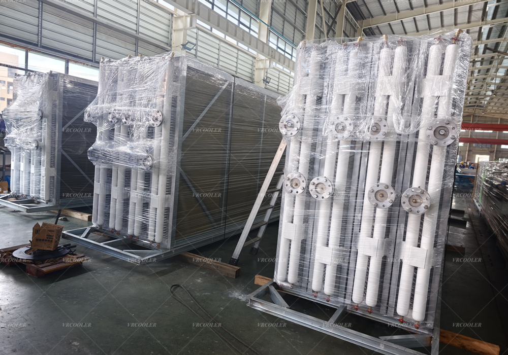 Customized Dry Cooler Cooling Coils for the Malaysian Market 2.jpg