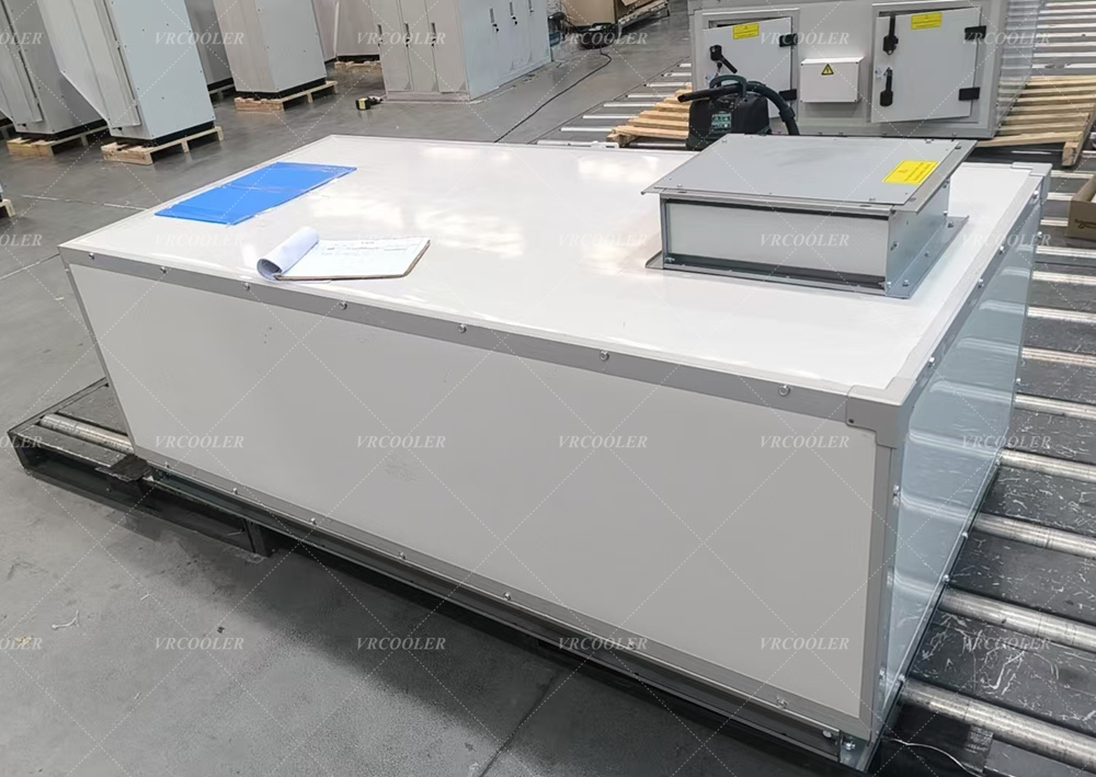 Ceiling Mounted AHU for Commercial Ventilation & Air‑Handling Projects