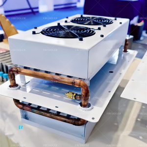Top‑mounted Heat Pipe System Cabinet Heat Sink.jpg