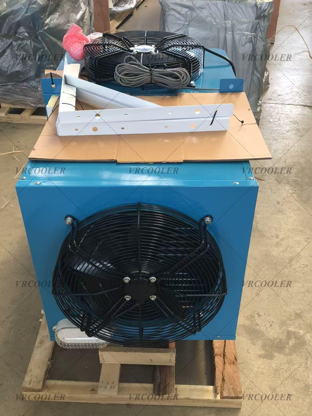 3P Plug-in Cooling Unit for Walk-in Cooler
