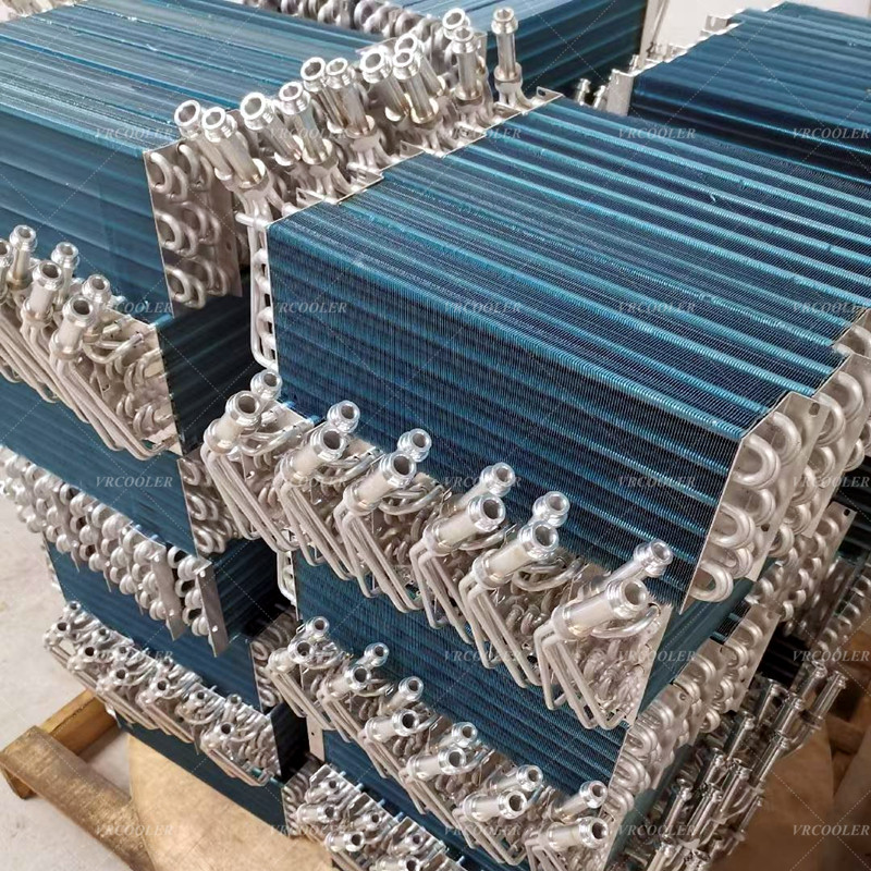All Aluminum Fin Tube Evaporator Suitable for Single, Double And Multi Air-cooled Refrigerator And Freezer.jpg