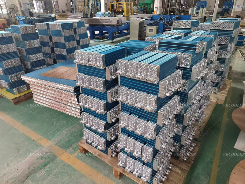  What Is The Heat Transfer Coefficient of The All Aluminum Fin Tube Evaporator.jpg