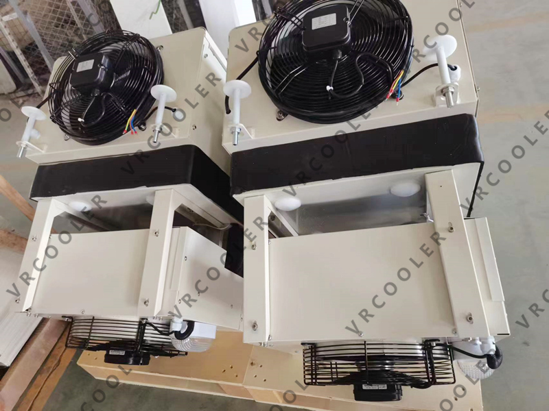 What Refrigerants Are Commonly Used in Monoblock Refrigeration Units?