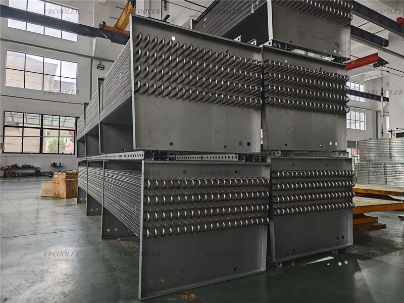 IQF Evaporator Maintenance Service