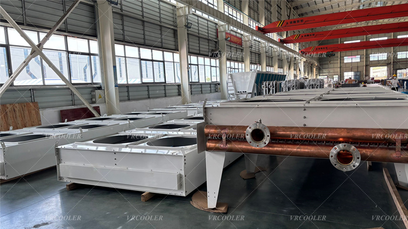 What Are The Typical Applications of High- And Low-temperature Dry Cooler.jpg