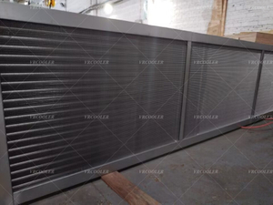 Stainless Steel Dry Cooling Coils for Cleanroom.jpg
