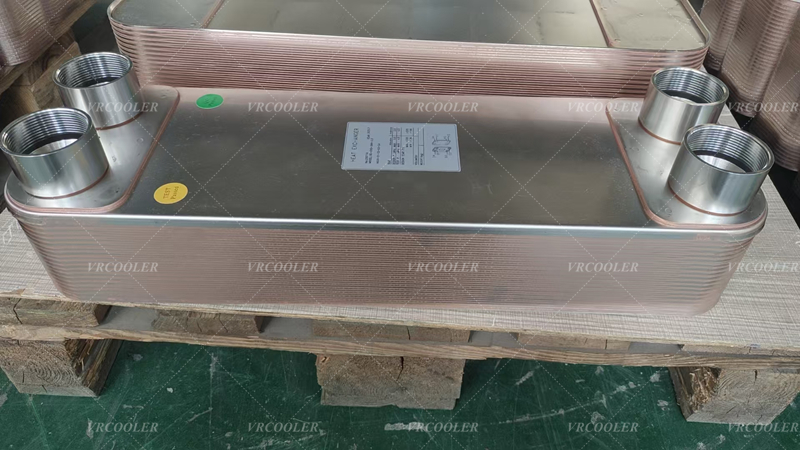 CDU Plate Heat Exchanger Used in The Optical Module Liquid Cooling Market.jpg