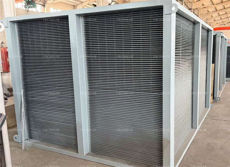 Plate Air Preheater for VOC Catalytic Combustion Furnace.jpg
