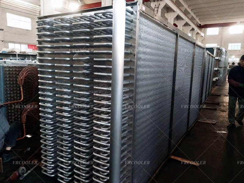 Can The Fin Spacing of An IQF Evaporator Be Adjusted.jpg