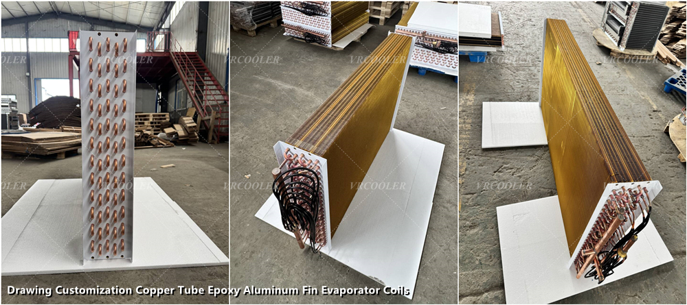Drawing Customization Copper Tube Epoxy Aluminum Fin Evaporator Coils 2.jpg