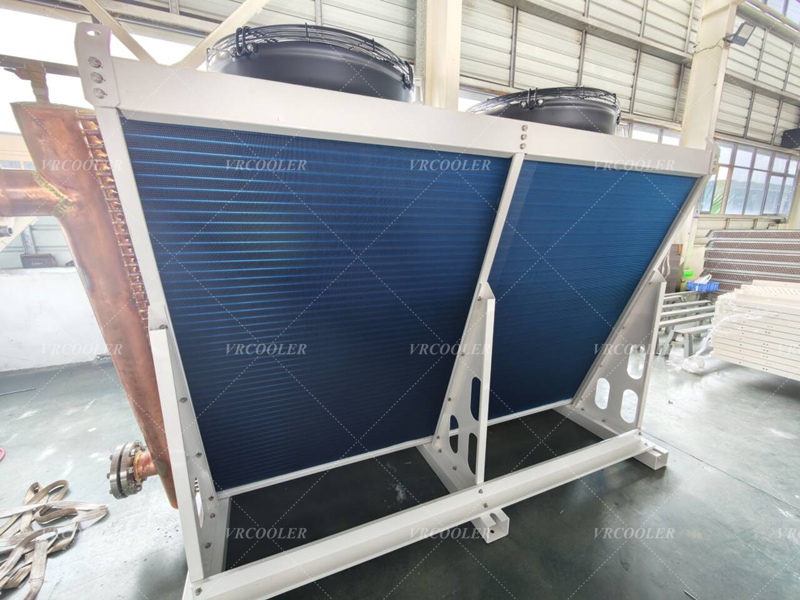 Custom Design JENBACHER J624 HT LT Radiators.jpg