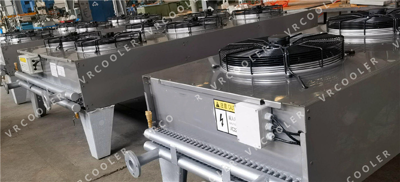 Adiabatic CO2 Gas Cooler for R744 Commercial Refrigeration and Sustainable Cold Chain Solutions.jpg