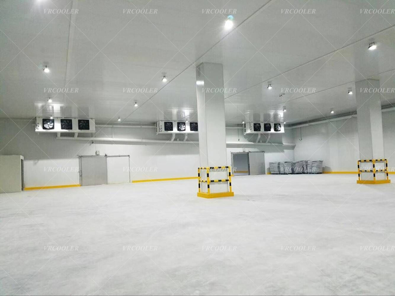 Hygienic Ammonia Evaporator for Dairy Refrigeration & Milk Processing Plant.jpg