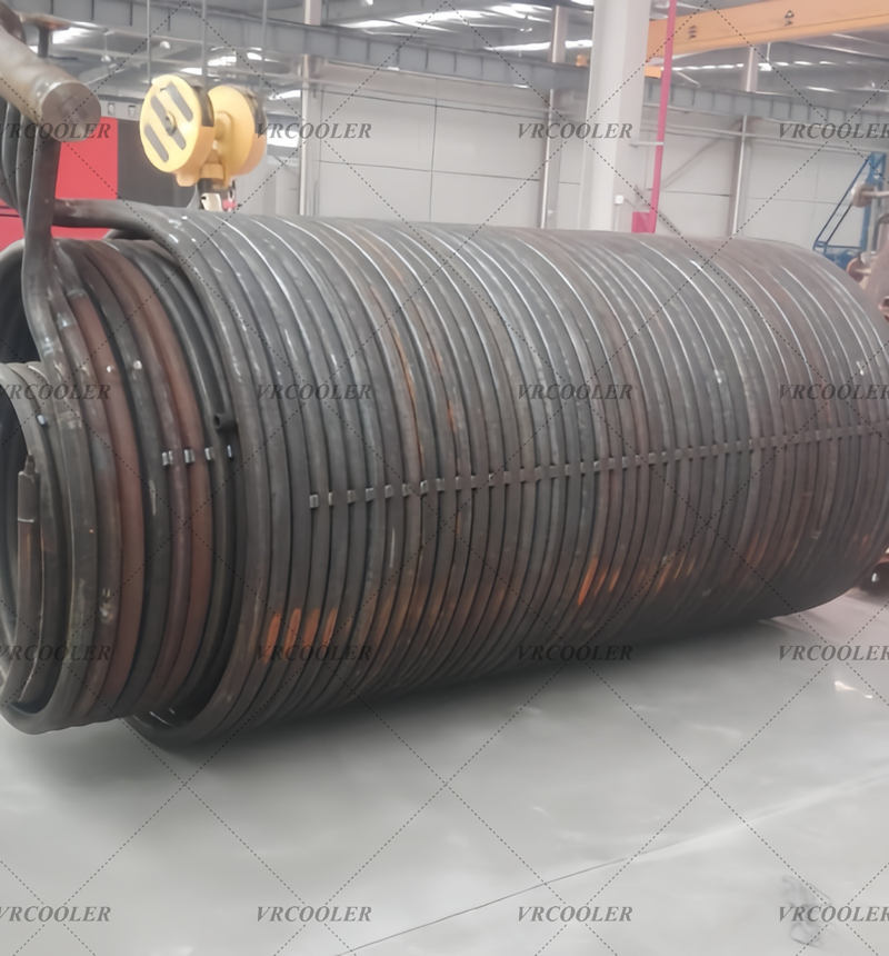 Carbon Steel Spiral Heat Exchange Coil for Boiler.jpg