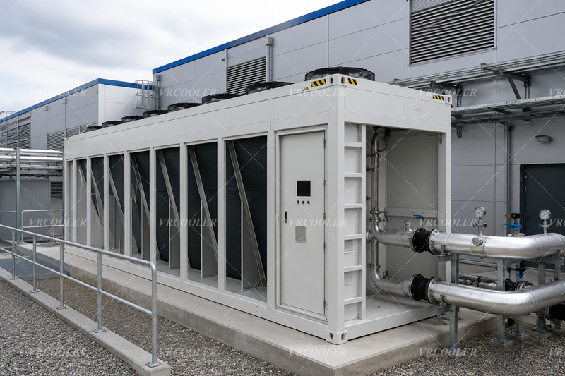 All‑Aluminum Microchannel Dry Cooler.jpg