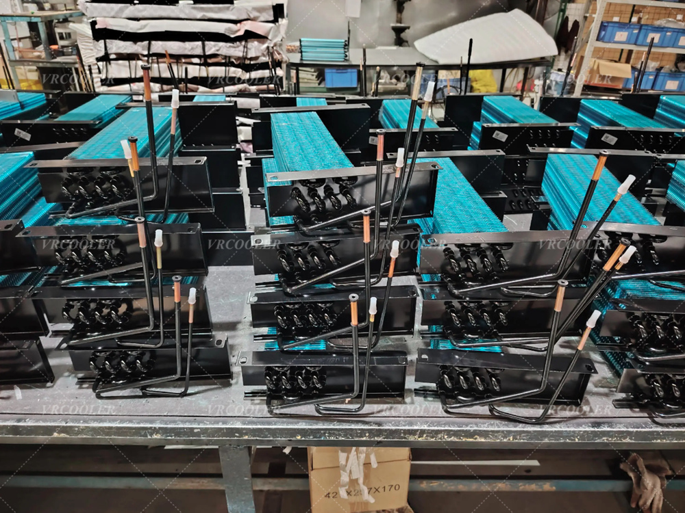 All-Aluminum Fin Tube Heat Exchanger with Hydrophilic Foil.jpg