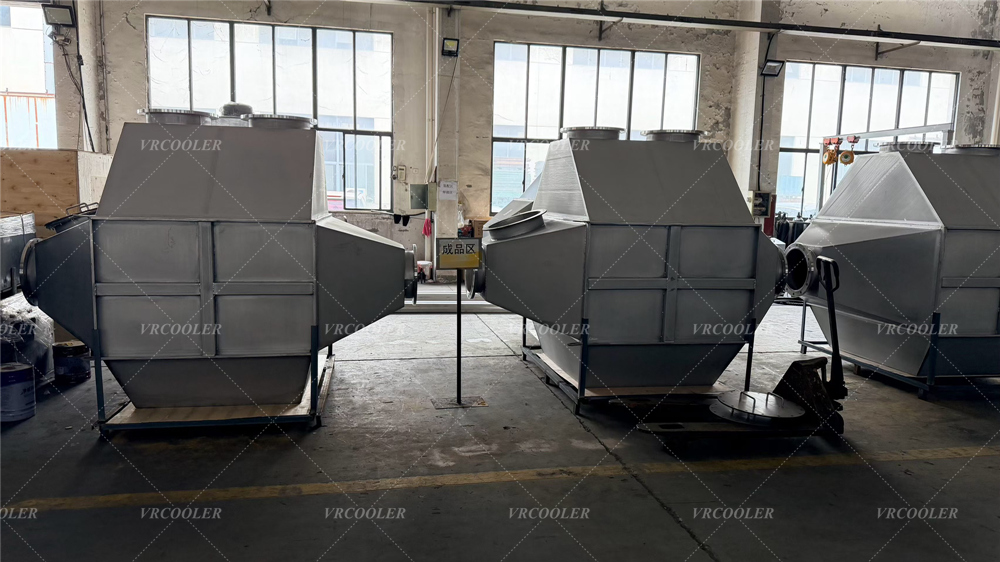 Economizer to Preheat Feedwater for Heat Recovery Boiler Systems.jpg